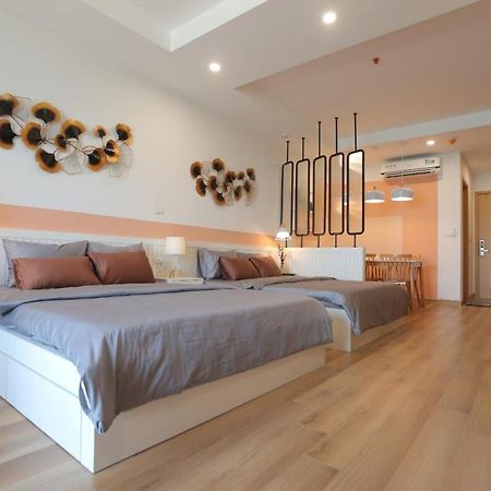 Tms Pullman Quy Nhon Can Ho - Xuan Phuong Apartment Exterior foto