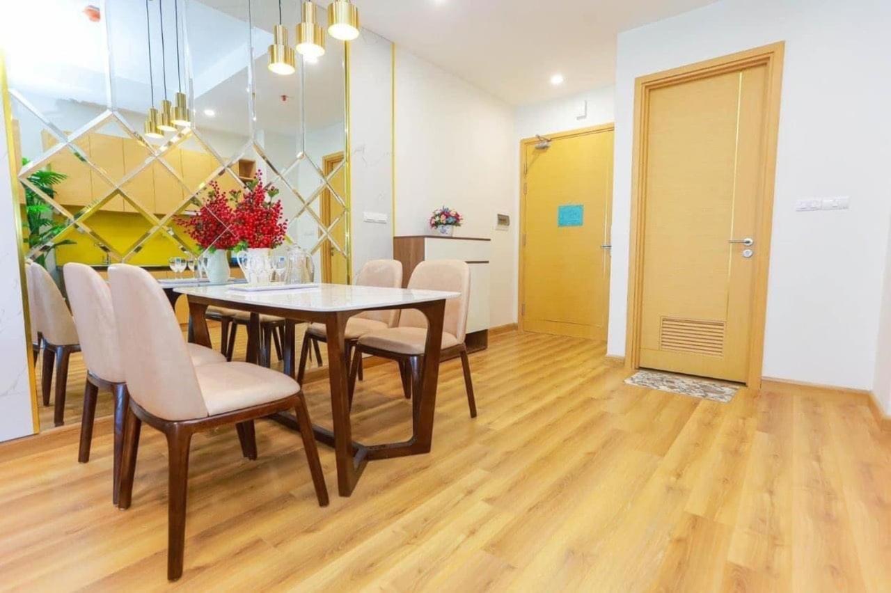 Tms Pullman Quy Nhon Can Ho - Xuan Phuong Apartment Exterior foto