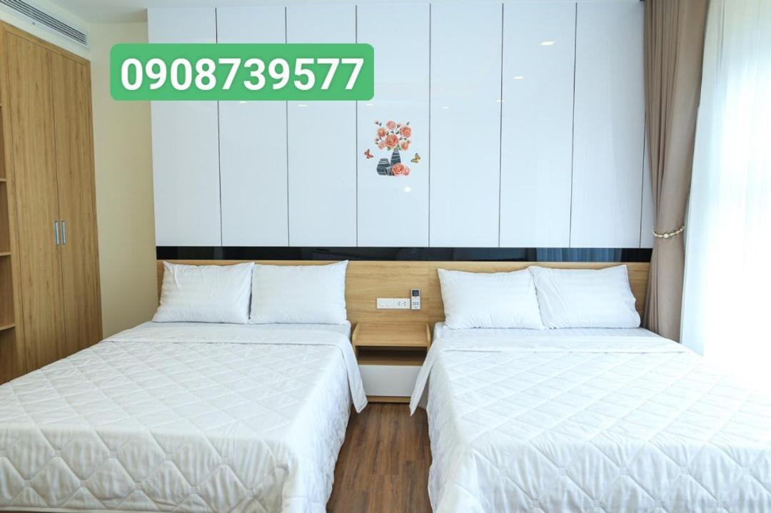 Tms Pullman Quy Nhon Can Ho - Xuan Phuong Apartment Exterior foto