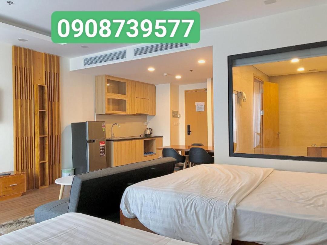 Tms Pullman Quy Nhon Can Ho - Xuan Phuong Apartment Exterior foto