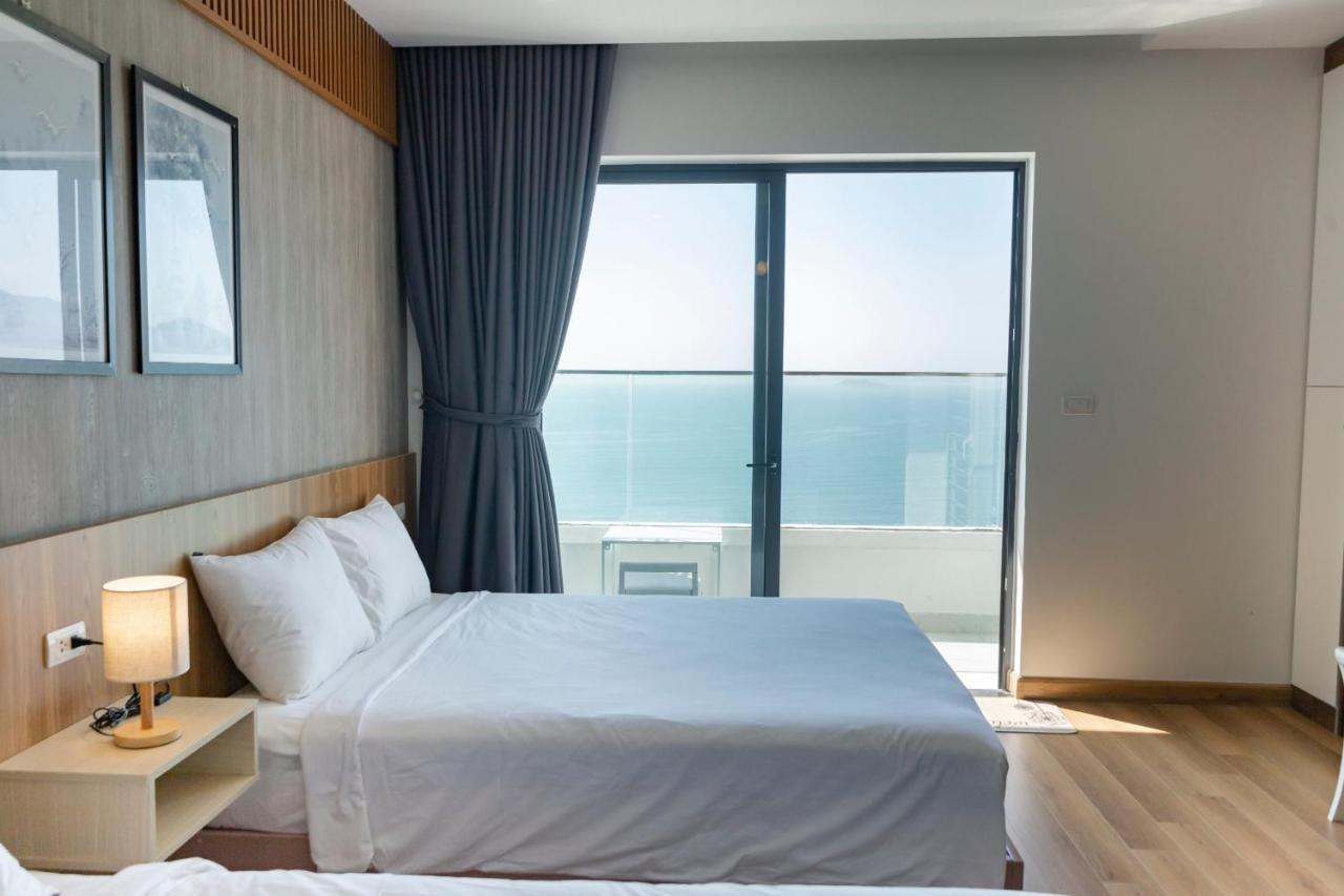 Tms Pullman Quy Nhon Can Ho - Xuan Phuong Apartment Exterior foto