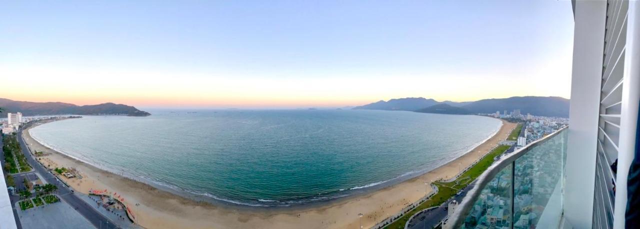 Tms Pullman Quy Nhon Can Ho - Xuan Phuong Apartment Exterior foto