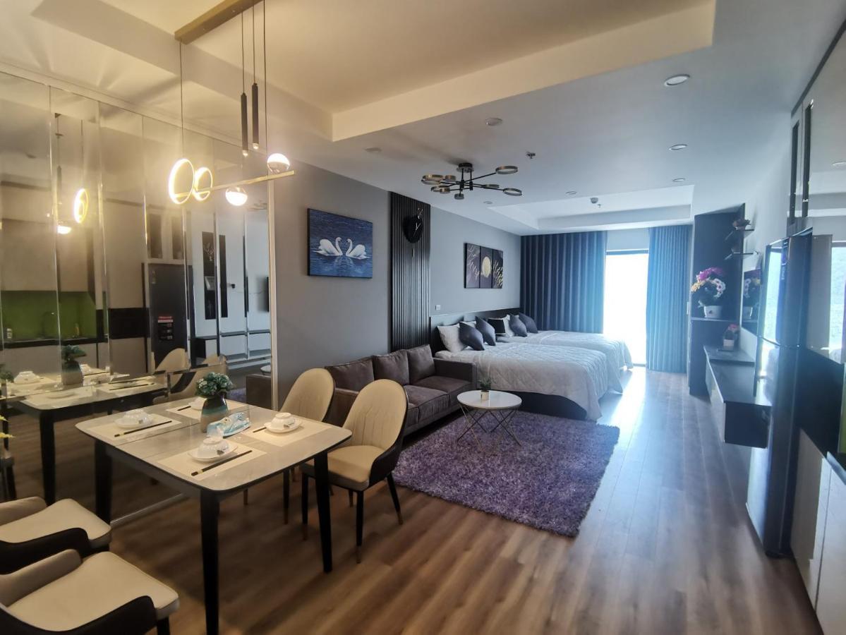 Tms Pullman Quy Nhon Can Ho - Xuan Phuong Apartment Exterior foto