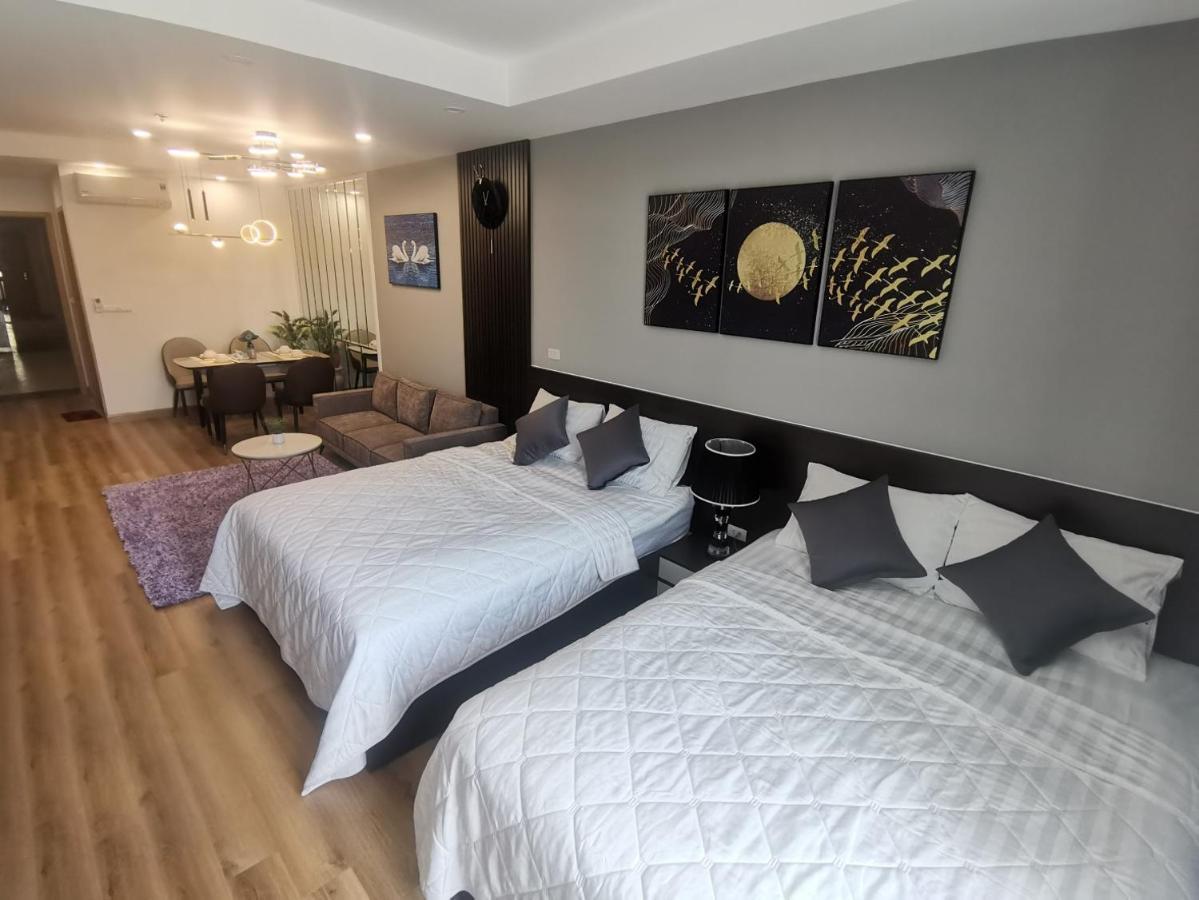 Tms Pullman Quy Nhon Can Ho - Xuan Phuong Apartment Exterior foto
