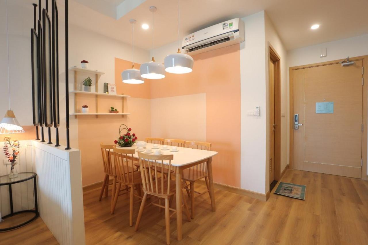 Tms Pullman Quy Nhon Can Ho - Xuan Phuong Apartment Exterior foto