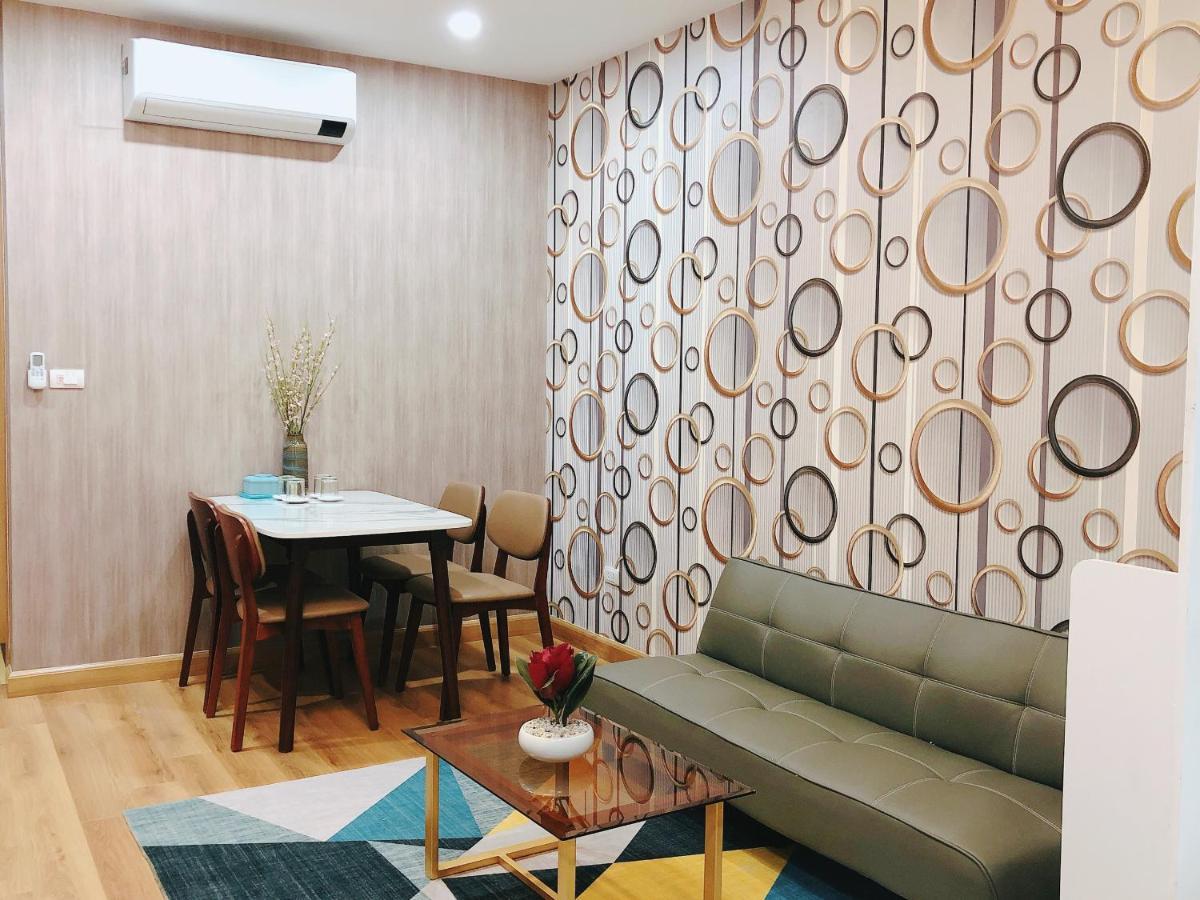 Tms Pullman Quy Nhon Can Ho - Xuan Phuong Apartment Exterior foto