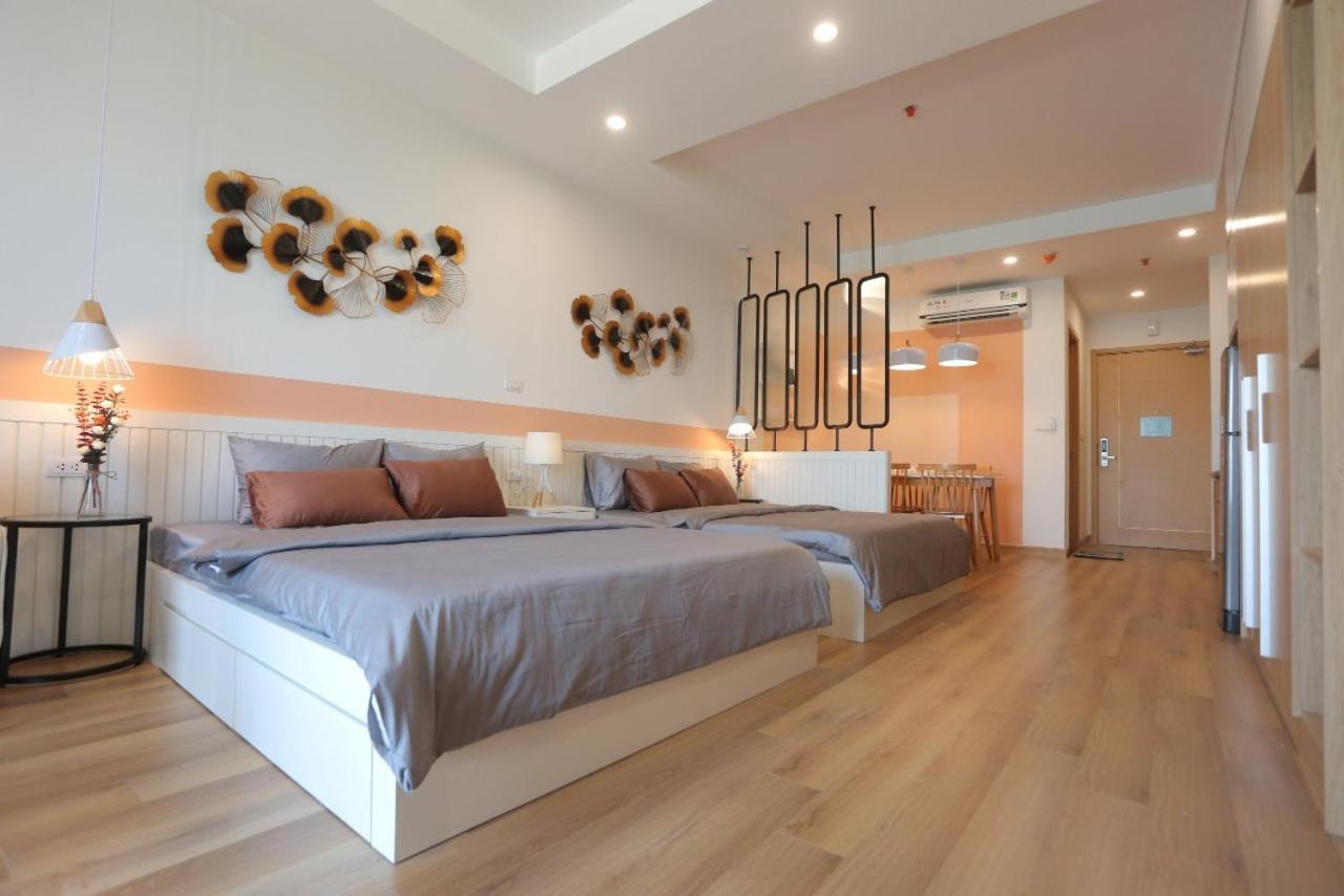 Tms Pullman Quy Nhon Can Ho - Xuan Phuong Apartment Exterior foto