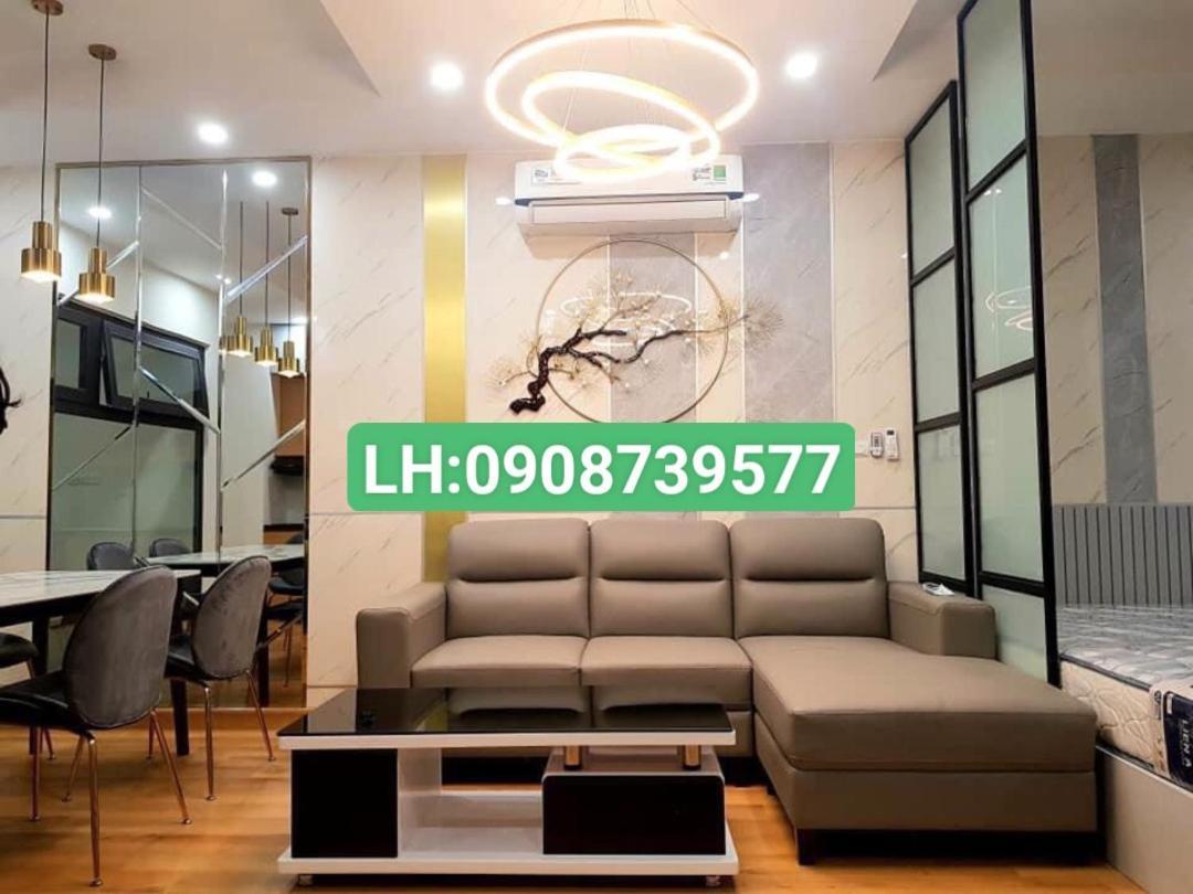 Tms Pullman Quy Nhon Can Ho - Xuan Phuong Apartment Exterior foto