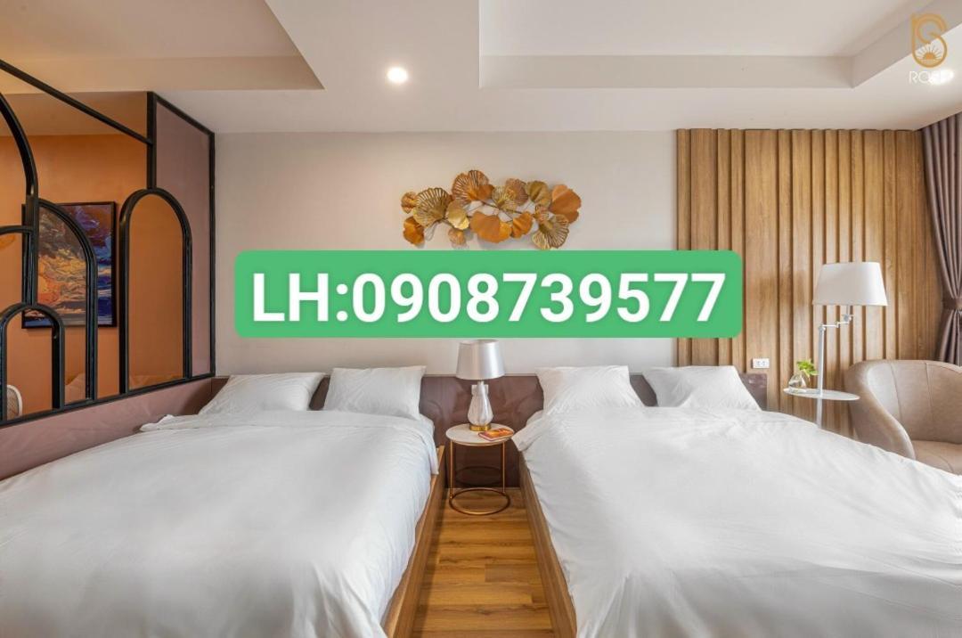 Tms Pullman Quy Nhon Can Ho - Xuan Phuong Apartment Exterior foto