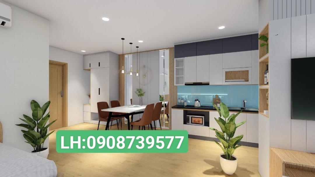 Tms Pullman Quy Nhon Can Ho - Xuan Phuong Apartment Exterior foto