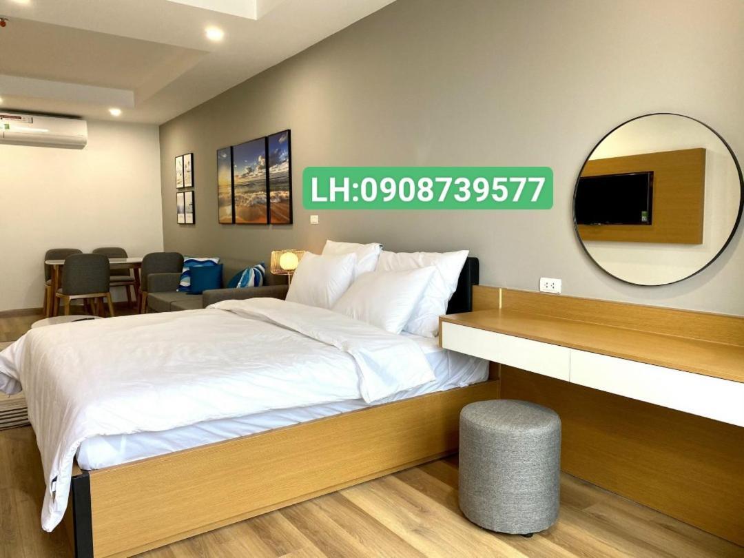 Tms Pullman Quy Nhon Can Ho - Xuan Phuong Apartment Exterior foto