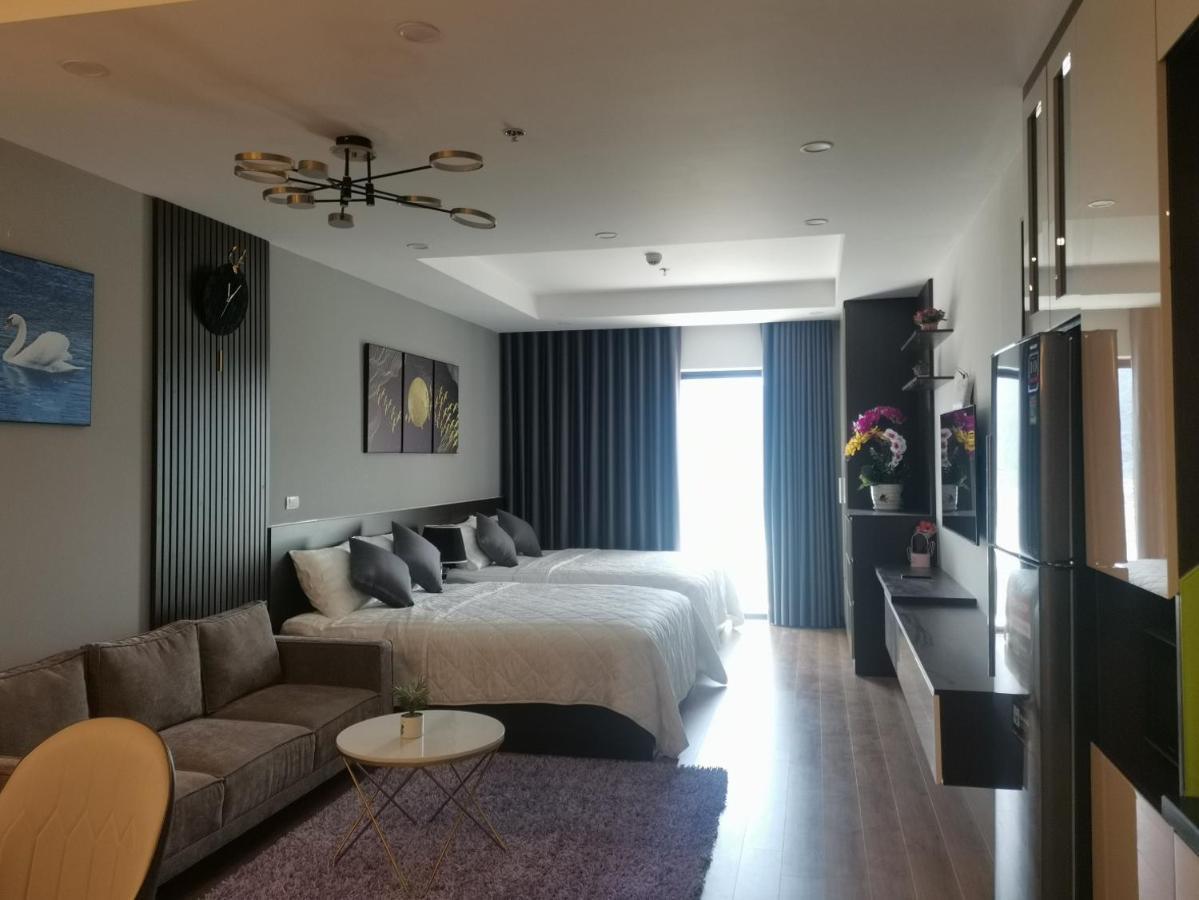 Tms Pullman Quy Nhon Can Ho - Xuan Phuong Apartment Exterior foto