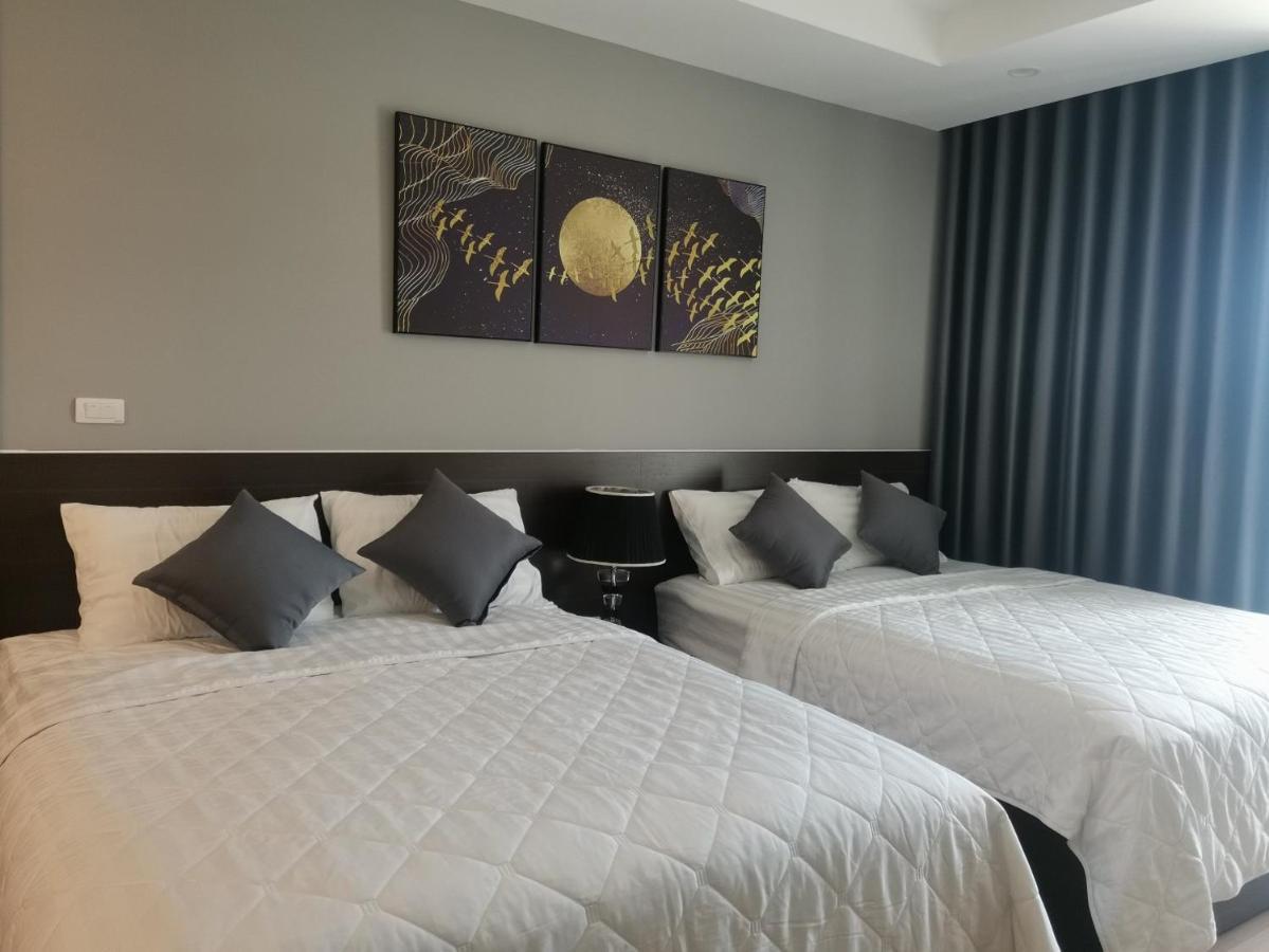 Tms Pullman Quy Nhon Can Ho - Xuan Phuong Apartment Exterior foto