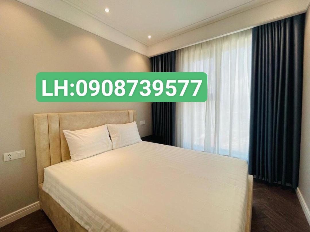 Tms Pullman Quy Nhon Can Ho - Xuan Phuong Apartment Exterior foto