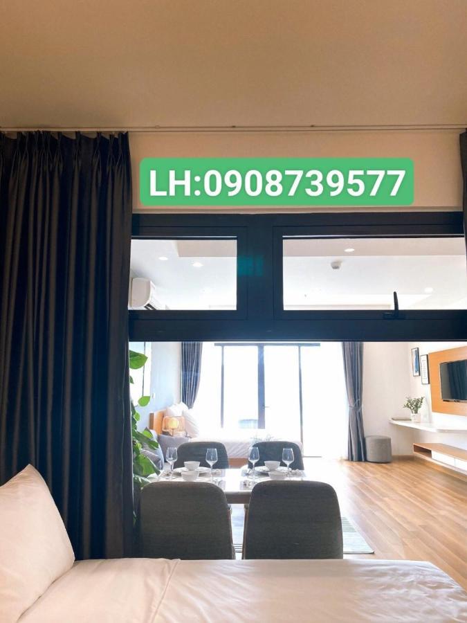 Tms Pullman Quy Nhon Can Ho - Xuan Phuong Apartment Exterior foto