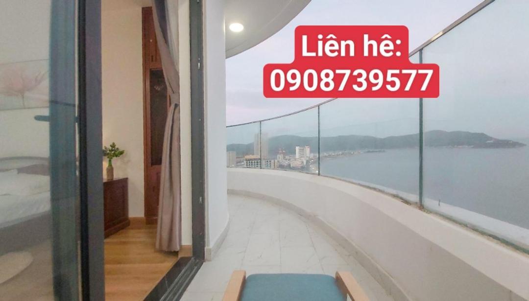Tms Pullman Quy Nhon Can Ho - Xuan Phuong Apartment Habitación foto