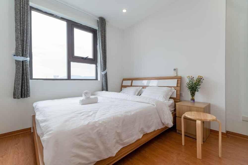 Tms Pullman Quy Nhon Can Ho - Xuan Phuong Apartment Habitación foto