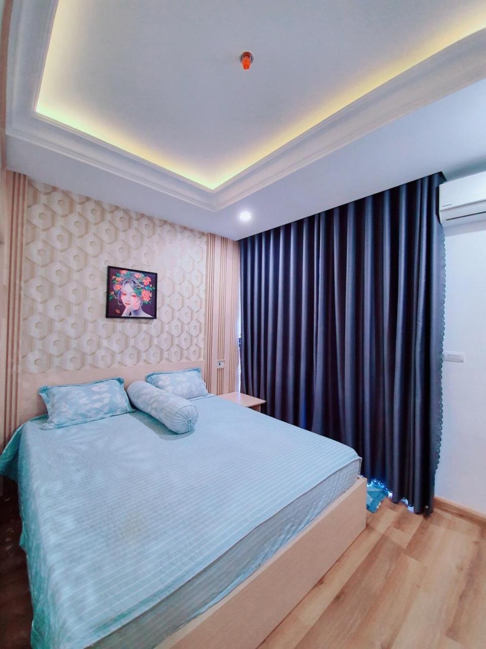 Tms Pullman Quy Nhon Can Ho - Xuan Phuong Apartment Habitación foto