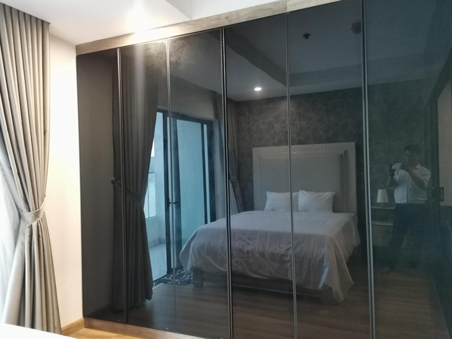 Tms Pullman Quy Nhon Can Ho - Xuan Phuong Apartment Habitación foto