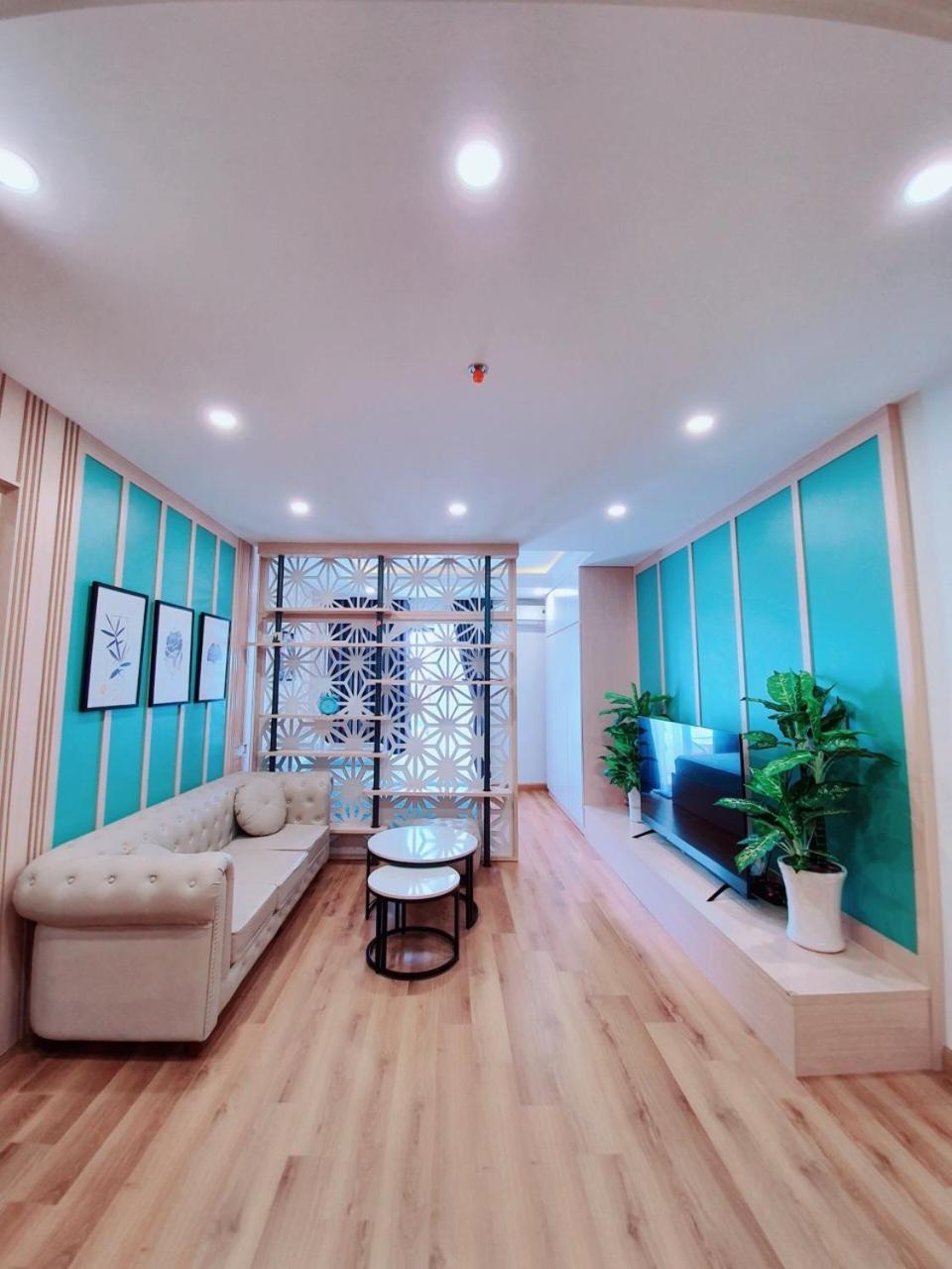 Tms Pullman Quy Nhon Can Ho - Xuan Phuong Apartment Habitación foto