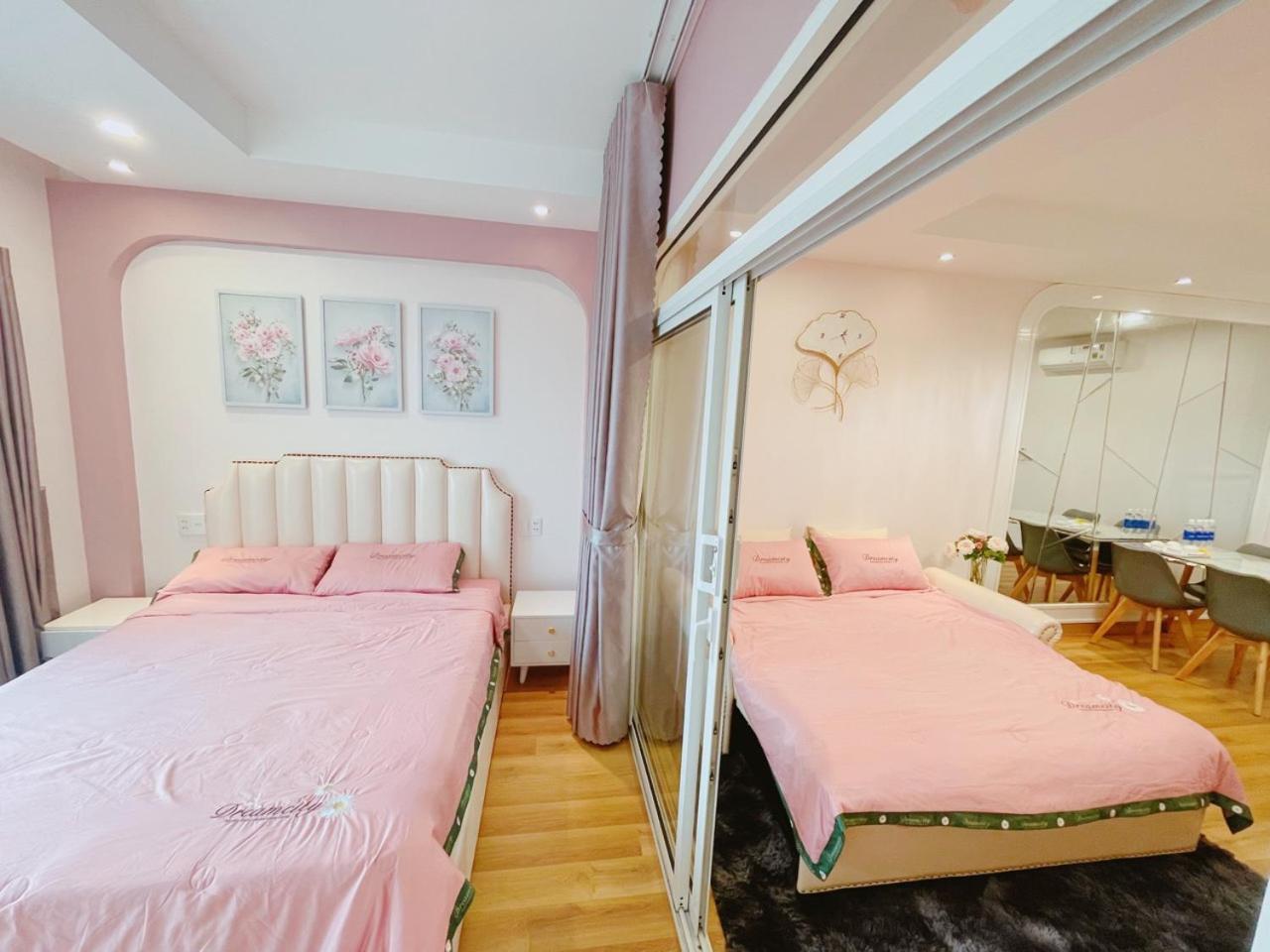 Tms Pullman Quy Nhon Can Ho - Xuan Phuong Apartment Habitación foto
