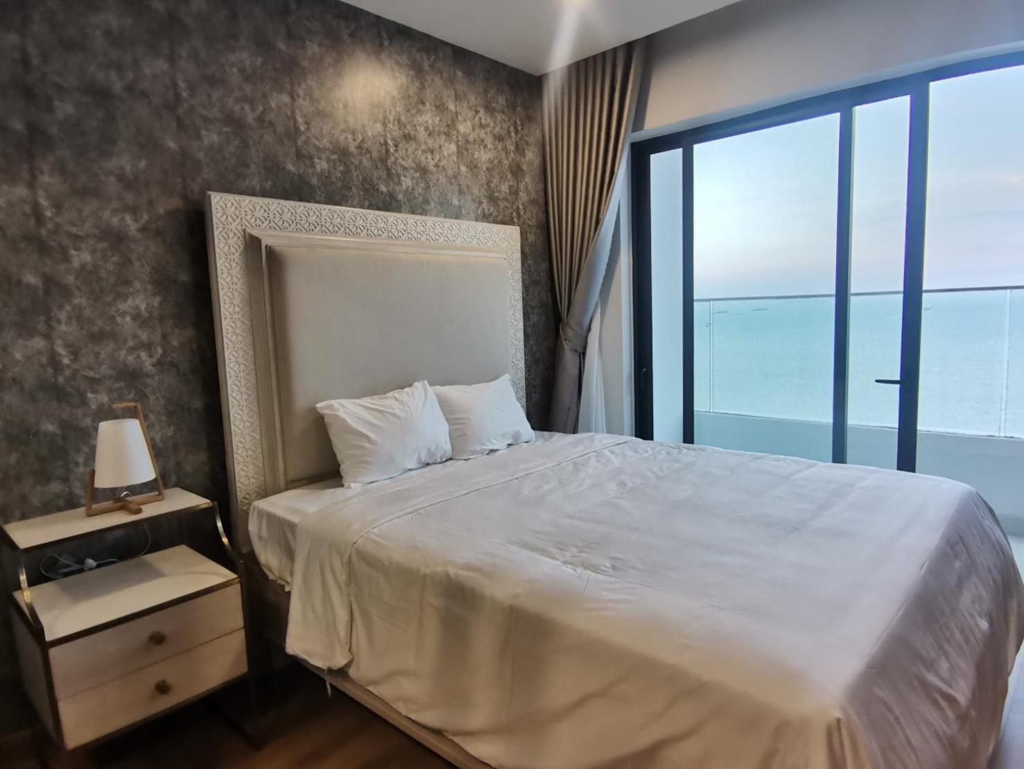 Tms Pullman Quy Nhon Can Ho - Xuan Phuong Apartment Habitación foto